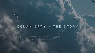 Conan Gray - The Story (Lirik + Terjemahan Indonesia)