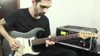 U2 - With or without you - Guitar cover