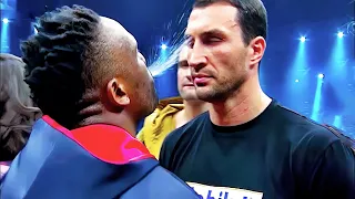 Derek Chisora (England) vs Vitali Klitschko (Ukraine) | BOXING fight, HD