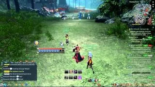 Blade and Soul Open PVP lvl 45 Assassin