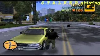 Прохождение GTA 3 Миссия #49 Великий Аэровор