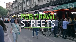 Shanghai's Top 5 Pub Crawl Streets | City Weekend