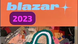 Ярмарка современного искусства Блазар 2023