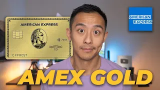 Is the American Express Gold ACTUALLY Worth It in 2024?