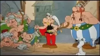 Asterix Vs Caesar Official English Trailer