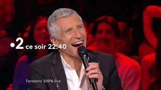 Bande Annonce Taratata - France 2 - ce soir Vendredi 29 avril 2022