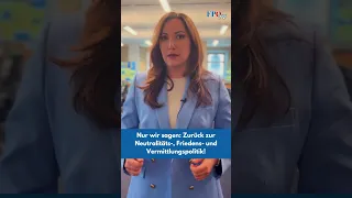 FPÖ: NEIN zur Selenskyj-Rede im österreichischen Parlament!