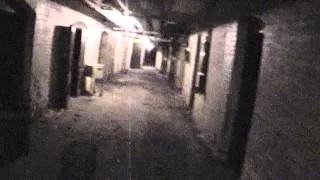 Danvers State Hospital Basement Walk Through