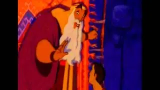 Through Heaven's Eyes (Danish with S+T) - Dreamwork's The Prince of Egypt