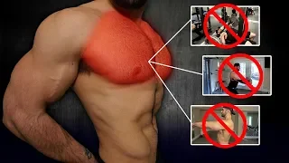 5 BIGGEST Chest Training MISTAKES (AVOID FOR MAXIMUM GAINS!!)