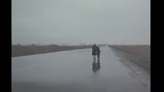 Landscape in the Mist [Τοπίο στην ομίχλη] (1988) by Theo Angelopoulos, Clip: Mist, Voula Alexandros