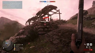 Читерское отродье [1703]skyeadg в Battlefield 1