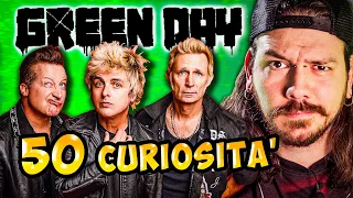 50 CURIOSITÀ CHE NON SAI SUI GREEN DAY - con @lucasammartino_rnr