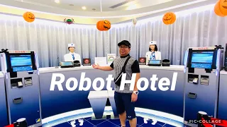 Japan’s Robot Hotel  #Henn na Hotel Asakusabashi #Weird Robot Hotel