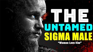 Sigma Male: Why He is Untamed---Travis Fimmel (Vikings)