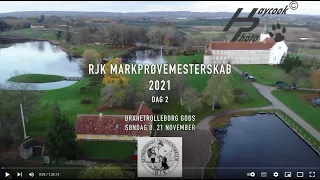 RJK Markprøvemesterskab 2021 - dag 2
