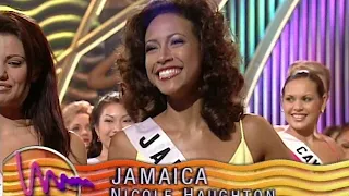 1999 Miss Universe: Top 10