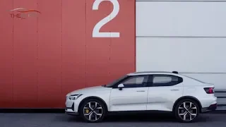Polestar 2 - Overview and reveal event