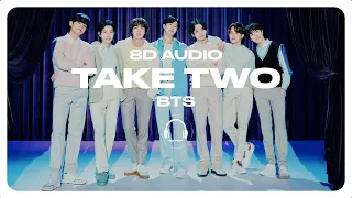 BTS (방탄소년단) - Take Two [8D AUDIO] 🎧USE HEADPHONES🎧