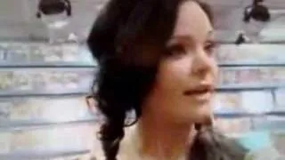 Anette Olzon (Nightwish) interview 26.09.2007, English