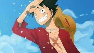 One piece - Luffy [AMV] Darkside