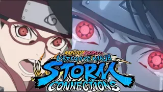 What Happens When I Use 2% Of Skill (Rage Quit) | Naruto Storm Connections