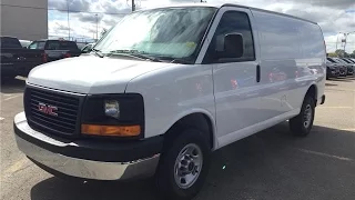 2015 GMC Savana 2500 | Near Calgary AB | Davis Chevrolet