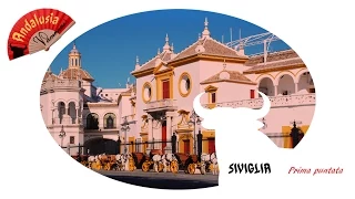 SIVIGLIA #AndalusiaVamonos! #documentario di #viaggio pt.1