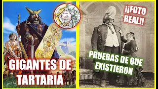 RUSIA: Tierra de Gigantes REALES | El Enigma de TARTARIA e HIPERBÓREA | Pruebas de que Existieron