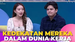 Natasha Wilona Pernah Ngambek Sama Aliando Karena Ini | BROWNIS (26/12/22) P2