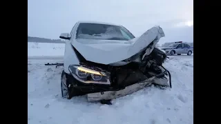 Смертельное ДТП на трассе: погибла девушка-водитель