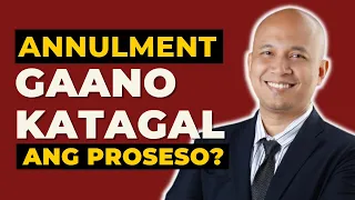 ANNULMENT IN THE PHILIPPINES 2023 | Gaano nga ba katagal ang proseso ng annulment sa Pilipinas?