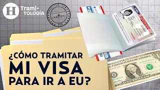 ¿Cómo tramitar mi visa para Estados Unidos? Te decimos requisitos, documentos y costo | Tramitología