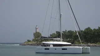 Peloponnesos, Greece - Koroni to Gythion - Sailing Greatcircle (ep.114)