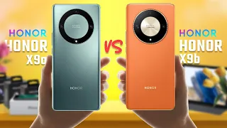 Honor X9a 5G Vs Honor X9b 5G | Full Comparison