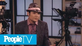 Corey Feldman Opens Up About Musical Number 'The Stars Of Tomorrow' & It's Legacy | PeopleTV