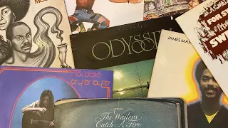 ‘My Best Used Vinyl Finds of 2023’ - inc Needle Drops - Vinyl Community