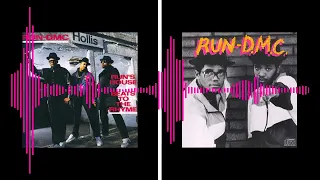 Run DMC Runs House Vs King Of Rock (DJ Mixmaster Mashup Remix)