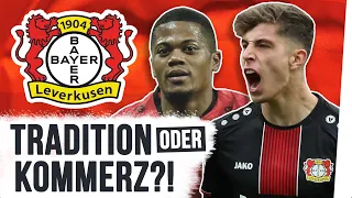 Wie viel Tradition steckt in Bayer Leverkusen? | Analyse