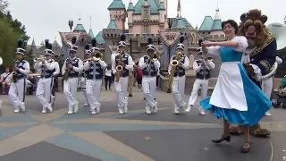 Disneyland Band - Full Performance at Sleeping Beauty Castle – May 5th 2017