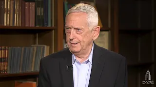 Jim Mattis on Call Sign Chaos: Learning to Lead