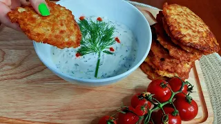 These cabbage patties are better than meat! | I've been cooking them for years! 5 minute recipe❗