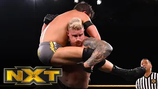 Dexter Lumis vs. Roderick Strong: WWE NXT, May 20, 2020