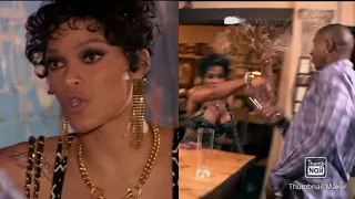 LHHATL: S1, Joseline vs. Stevie J