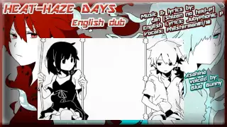 ENGLISH Kagerou Project: Heat Haze Days Featuring Philsterman01/10