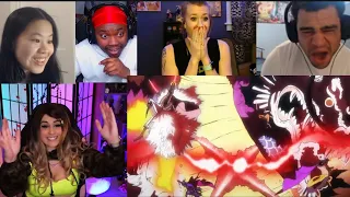 Akazaya Cut down Kaido Reaction Mashup!! One Piece Ep:1004