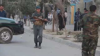 Ataque suicida perto de academia militar em Cabul deixa 15 mortos