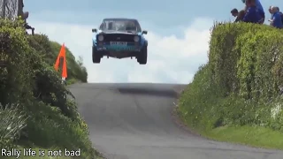 10 MINUTES OF PURE RALLY Crash compilation, saves, best 2017