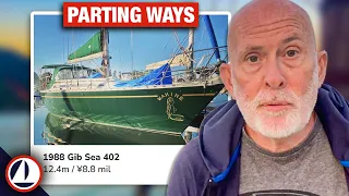 Why I'm selling my boat: The untold story