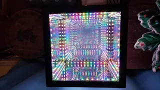 Hypercube from Hyperspace Lighting Company